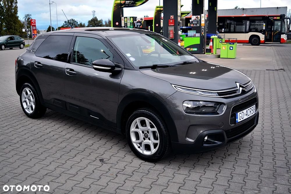 Citroën C4 Cactus Pure Tech 110 Stop&Start Shine Edition - 13