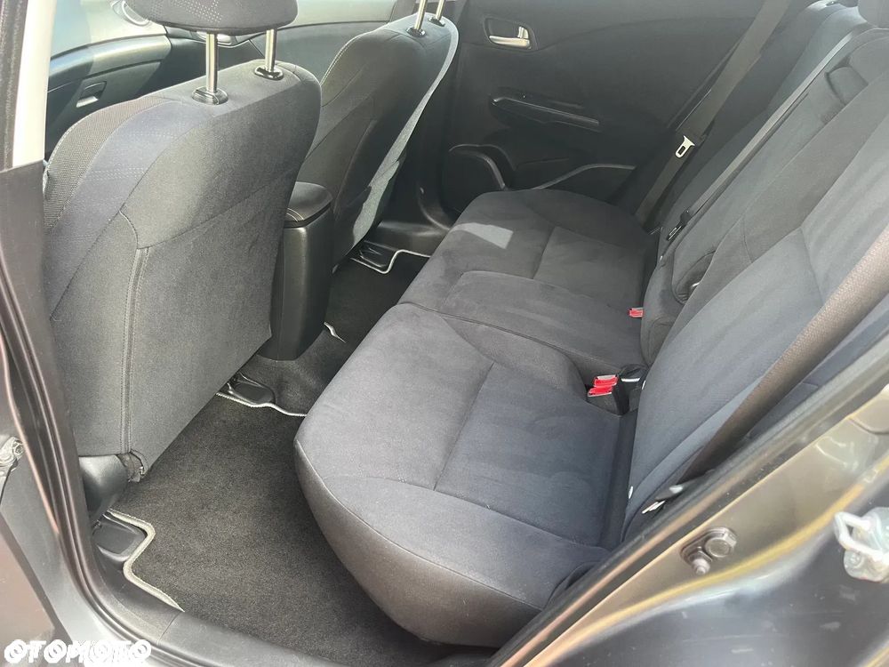 Honda Civic 1.6 i-DTEC Comfort - 14