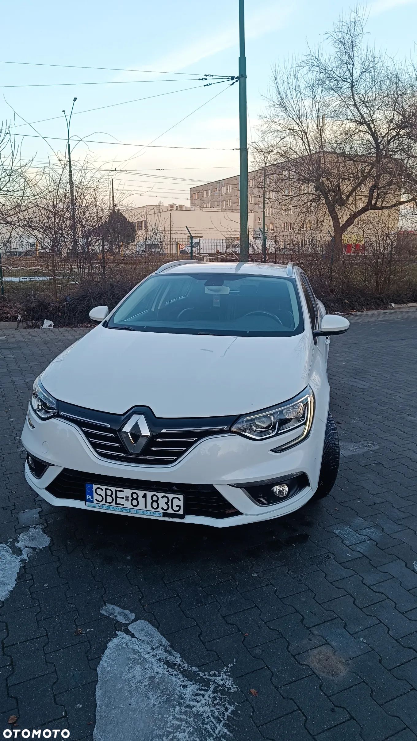 Renault Megane 1.2 Energy TCe Intens - 1