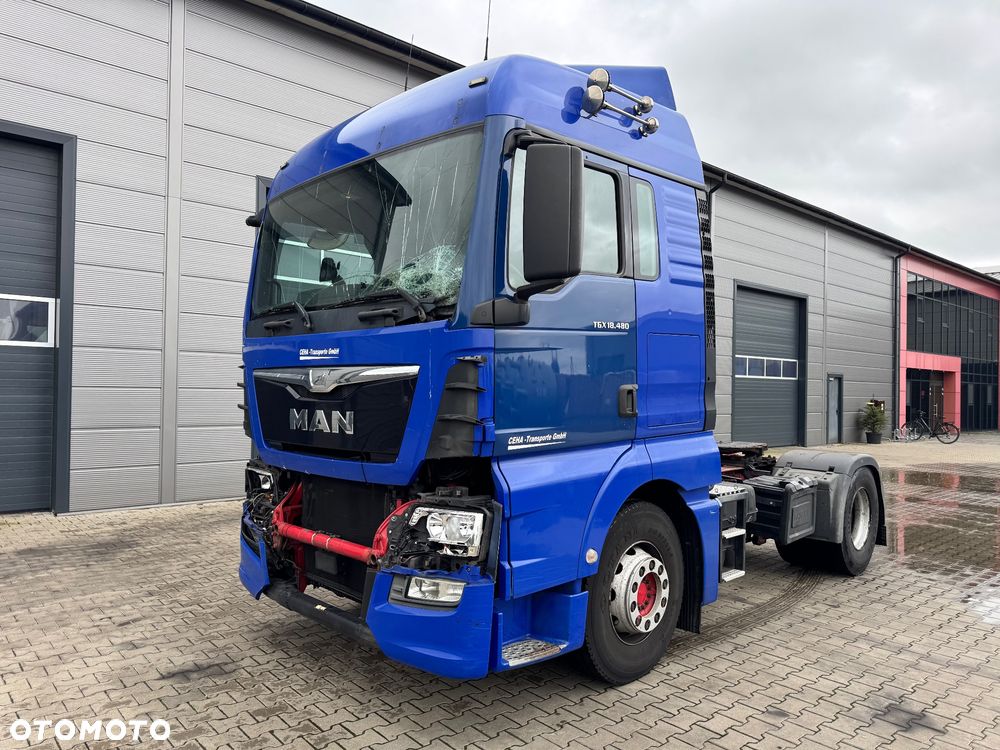 MAN Tgx - 1