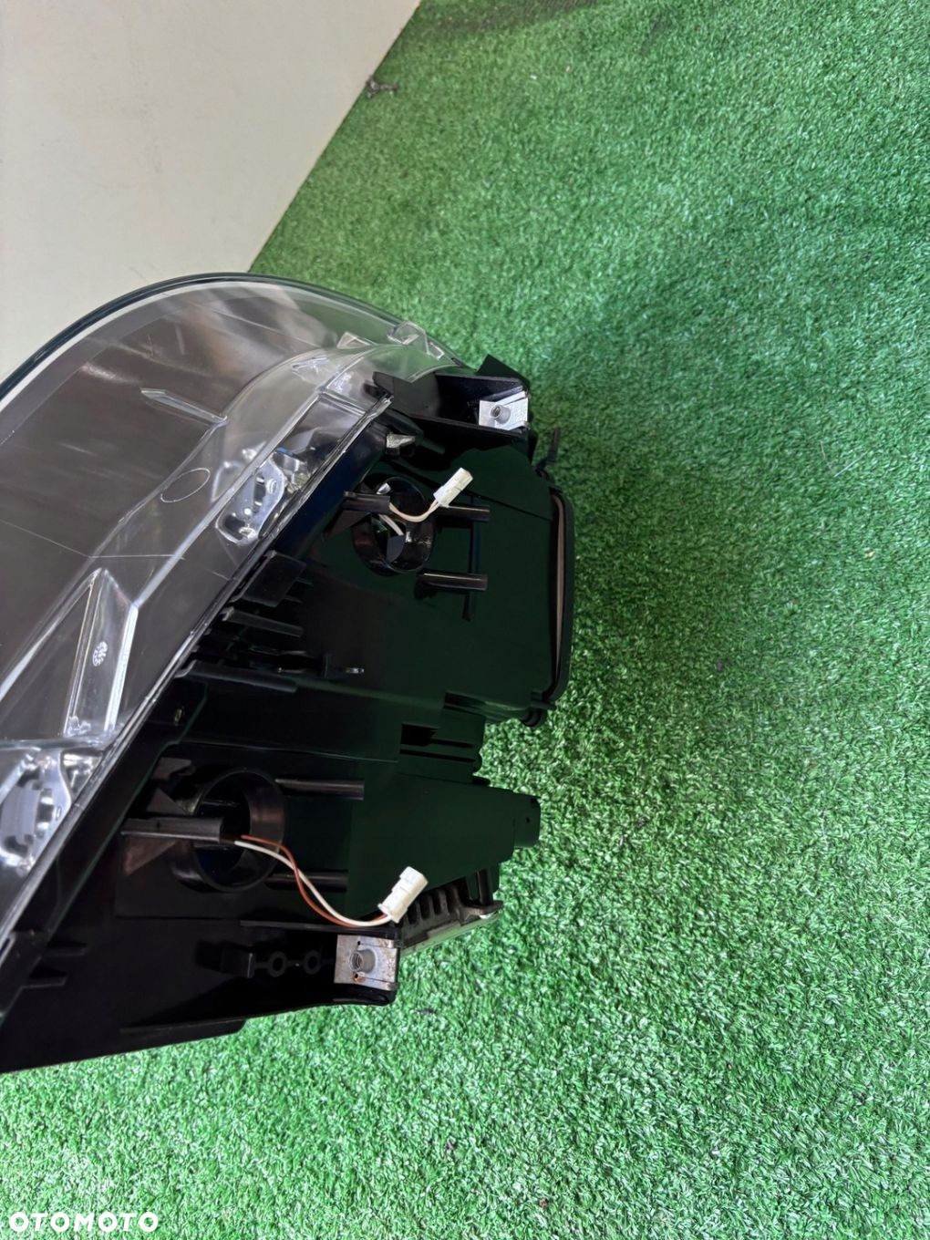 LAMPA LEWA REFLEKTOR LEWY BMW F10 F11 BI XENON NIESKRETNY IDEAŁ EU - 8