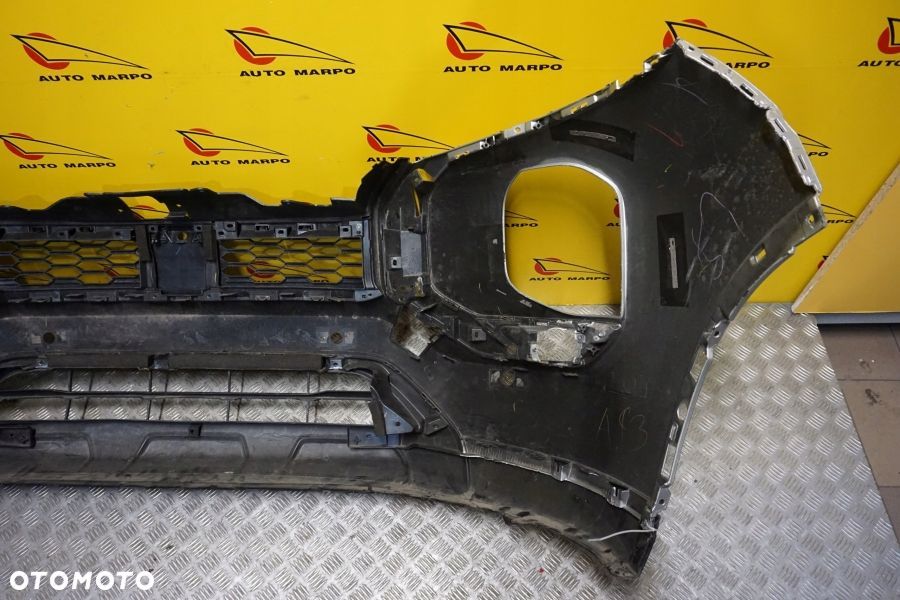 MITSUBISHI OUTLANDER 2022 - Zderzak Przód Przedni Atrapa Kratka PDC USA - 12