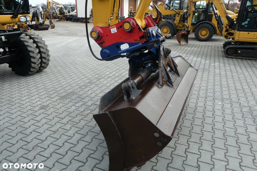 Caterpillar M 316D DWIE ŁYZKI - 8