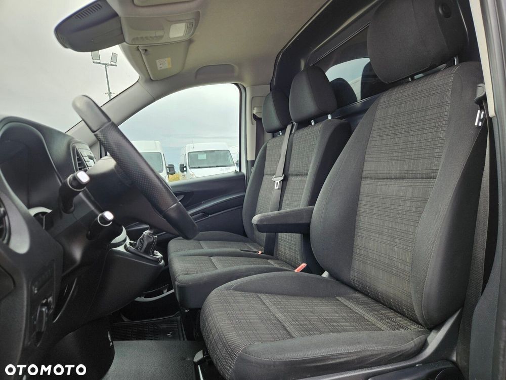 Mercedes-Benz vito L2H1 *69999zł NETTO* 2.2Cdi/163KM - 18