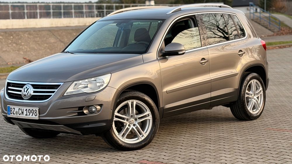 Volkswagen Tiguan 2.0 TDI DPF 4Motion Team - 12