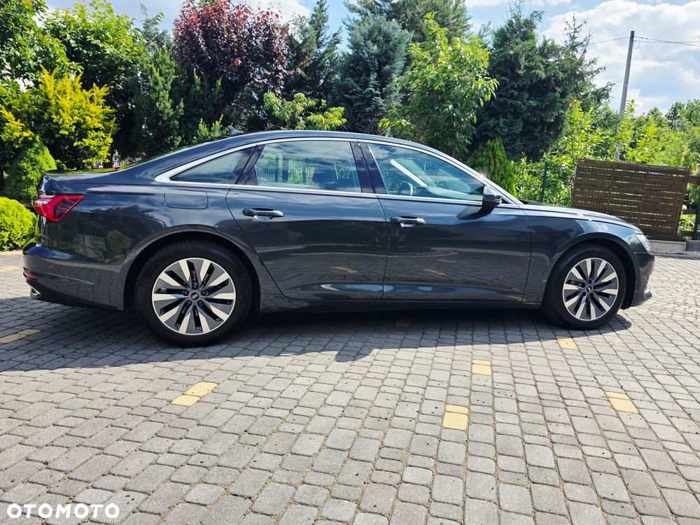 Audi A6 Limousine 35 TDI mHEV Advanced S tronic - 8