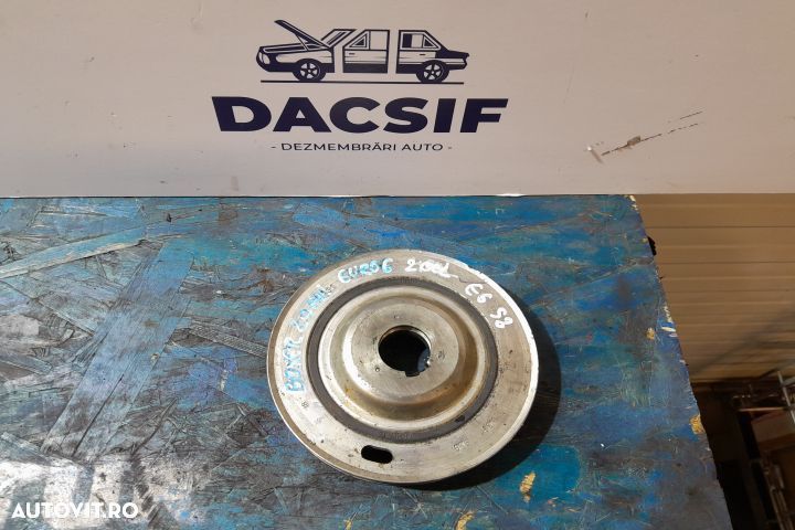 Fulie vibrochen 2.0 HDI 2019 EURO 6 98107465808 MX1253 Peugeot Boxer - 1