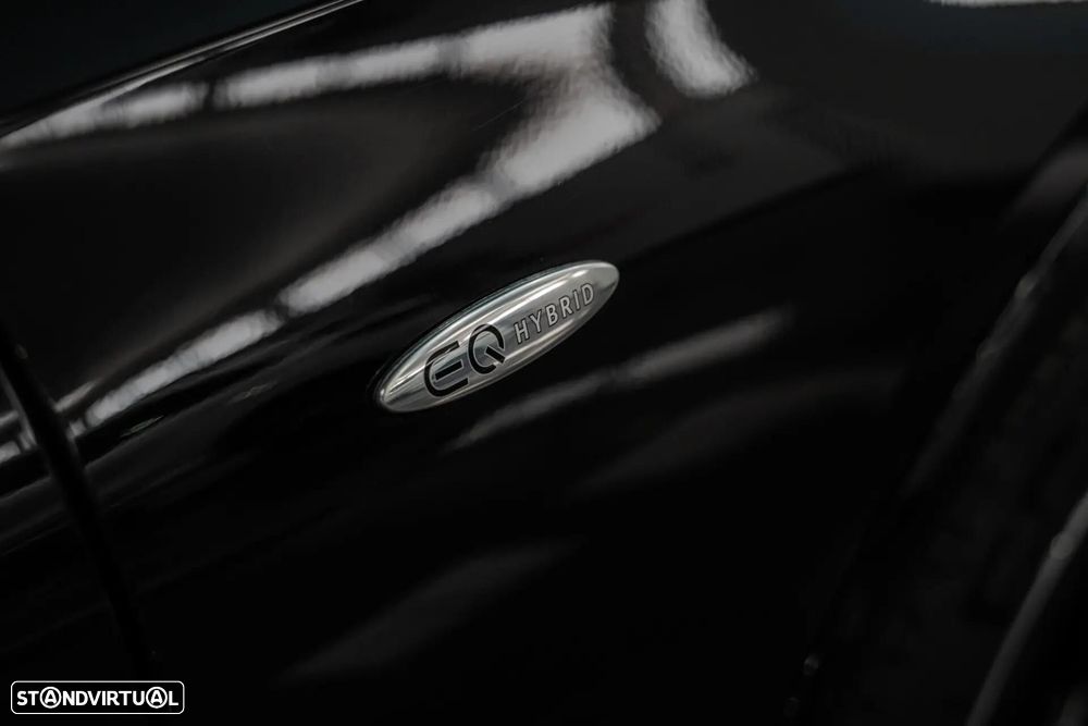 Mercedes-Benz GLC 300 e 4Matic - 9