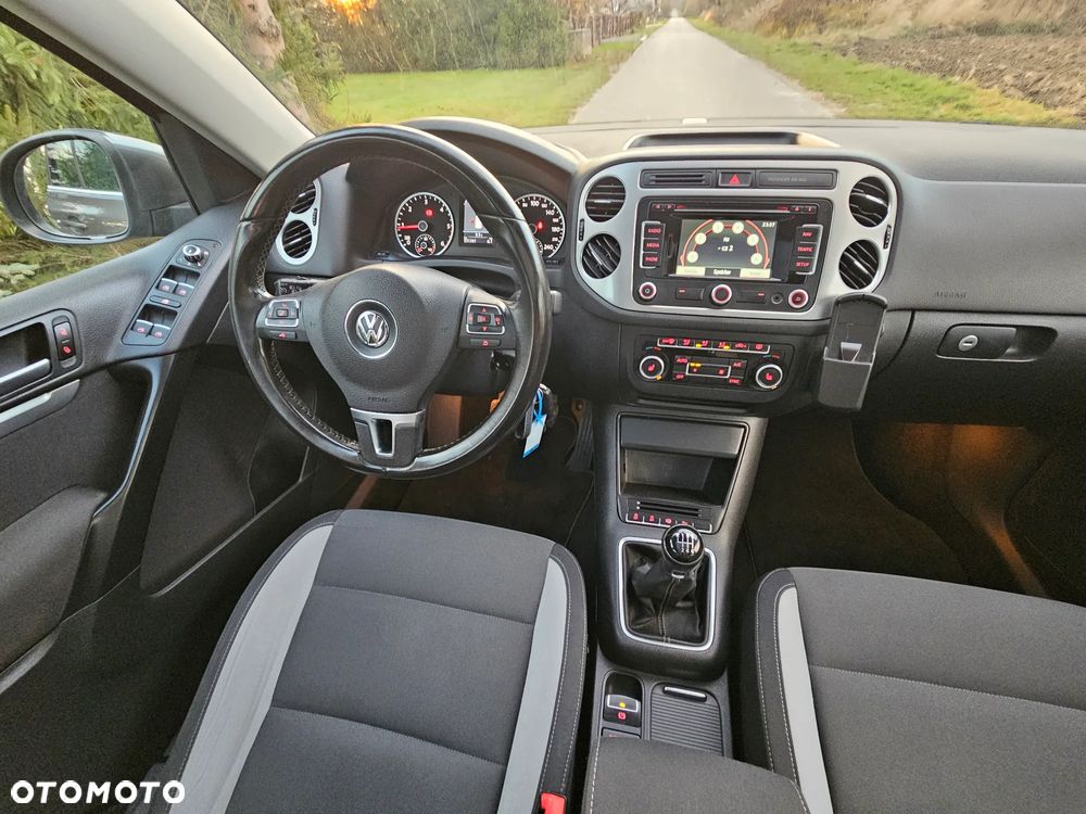 Volkswagen Tiguan 2.0 TDI DPF BlueMotion Technology Life - 8