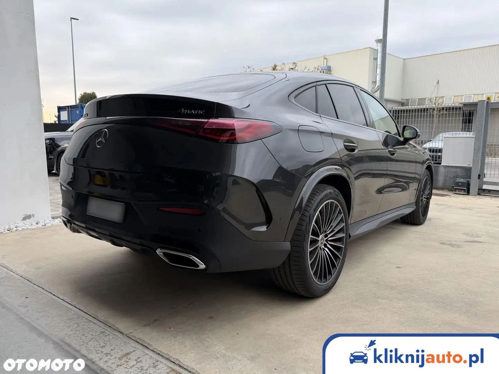 Mercedes-Benz GLC 220 d mHEV 4-Matic AMG Line - 3