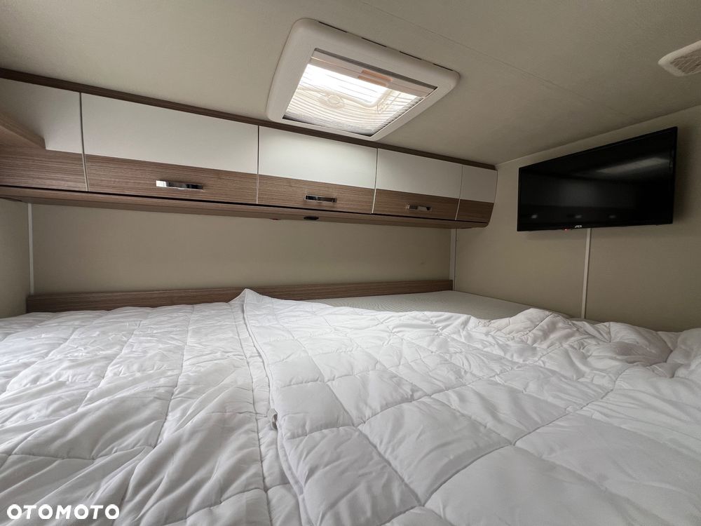 Fiat Ducato CARADO CAPRON Camper 2,3 6 os A-464 - 27