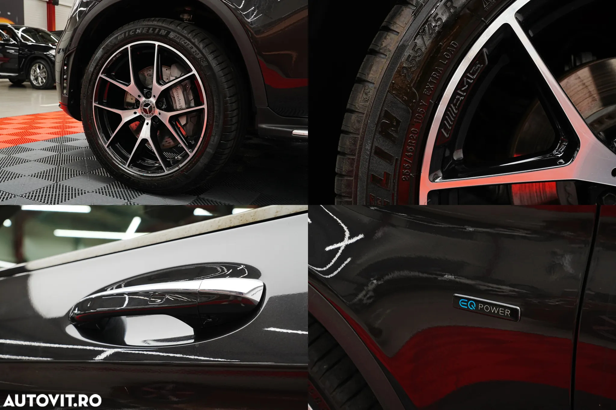 Mercedes-Benz GLC 300 e 4Matic 9G-TRONIC AMG Line Plus - 25
