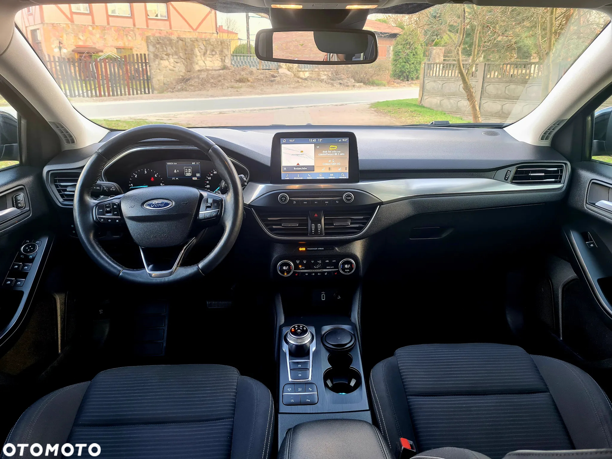 Ford Focus 2.0 EcoBlue Titanium Business - 26