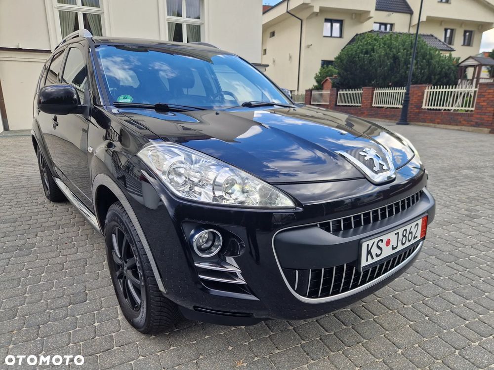 Peugeot 4007 2.2HDi Platinum - 35