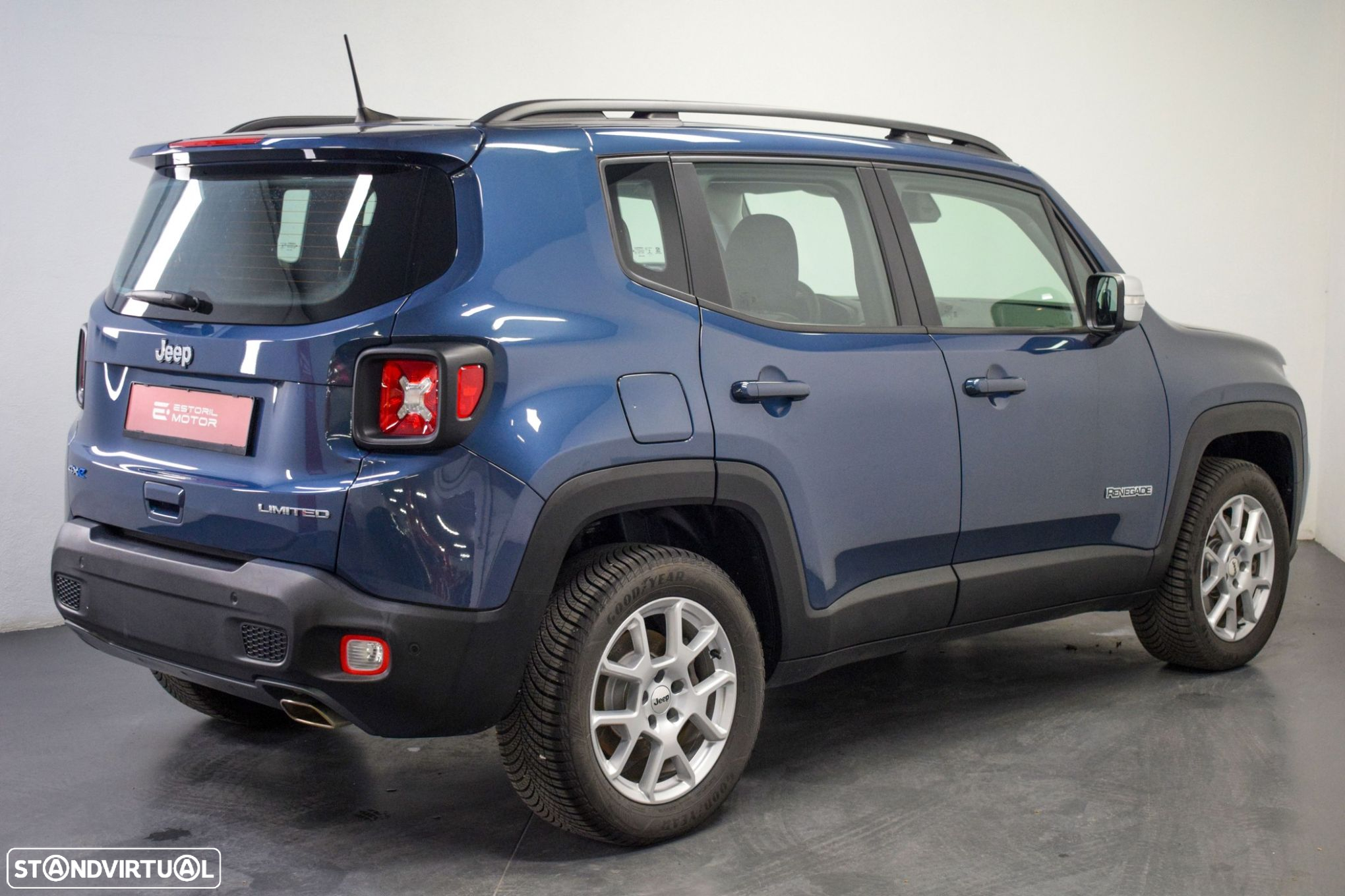 Jeep Renegade 1.3 TG 4Xe Limited - 3