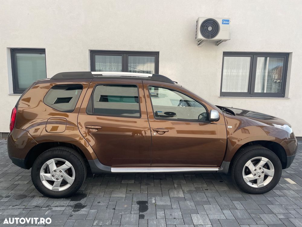 Dacia Duster 1.6 4x4 Prestige - 10