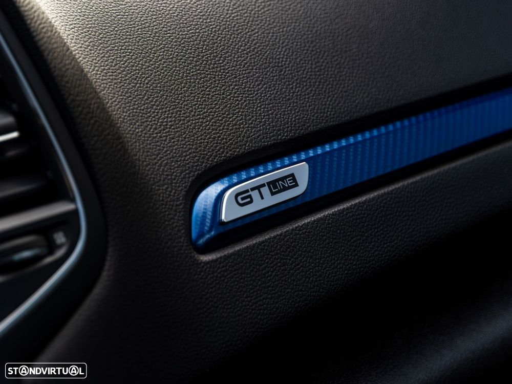 Renault Mégane 1.5 Blue dCi GT Line - 22