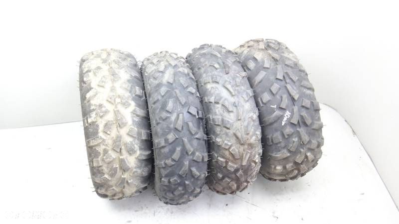 Polaris Sportsman 500 Koła Felgi Opony Komplet - 10