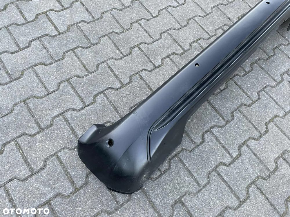 Citroen Berlingo Combo Partner Zderzak Tył 2018-... - 5