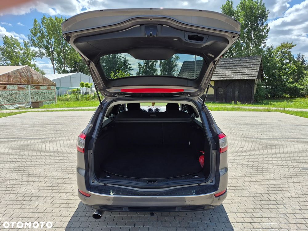 Ford Mondeo 1.6 Ti-VCT Trend - 36