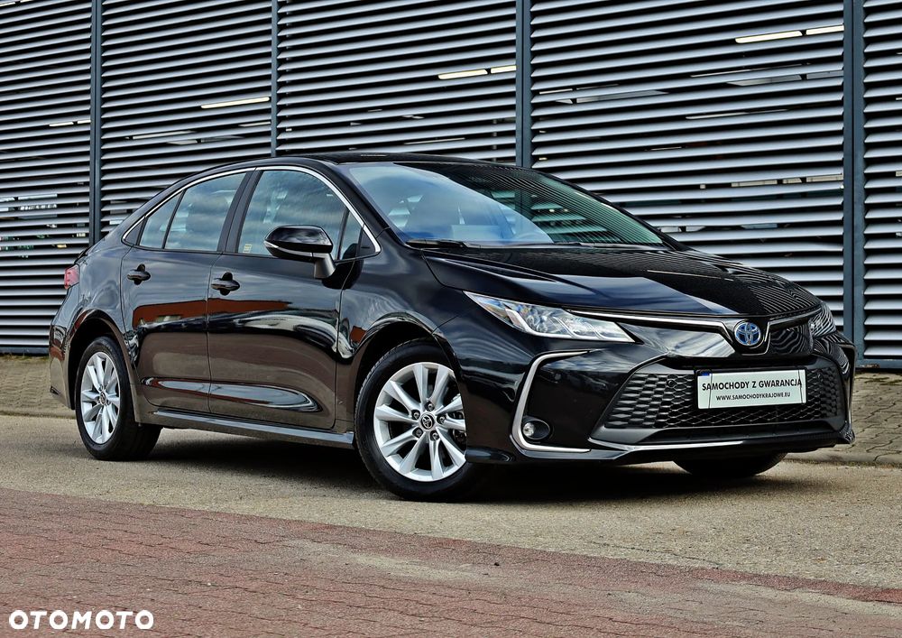 Toyota Corolla 1.8 Hybrid Comfort - 2