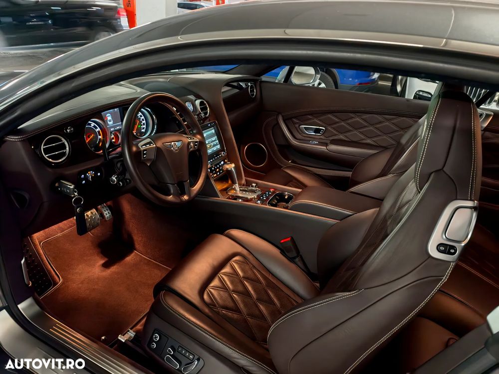 Bentley Continental - 5