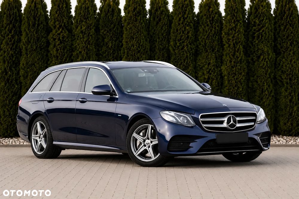Mercedes-Benz Klasa E - 4