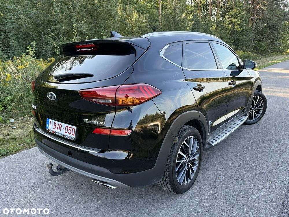 Hyundai Tucson - 5