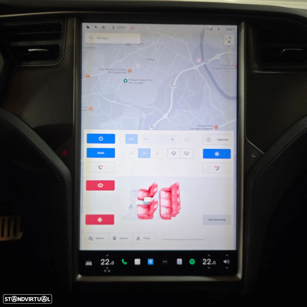 Tesla Model S 100D - 17