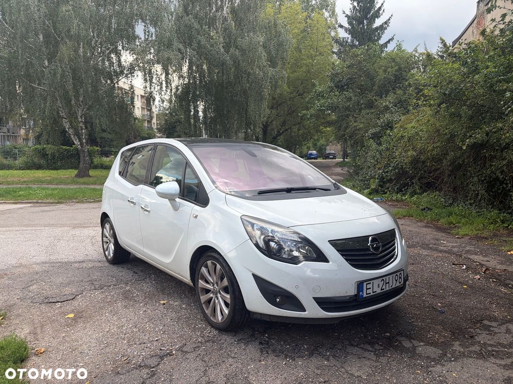 Opel Meriva 1.7 CDTI Cosmo - 1