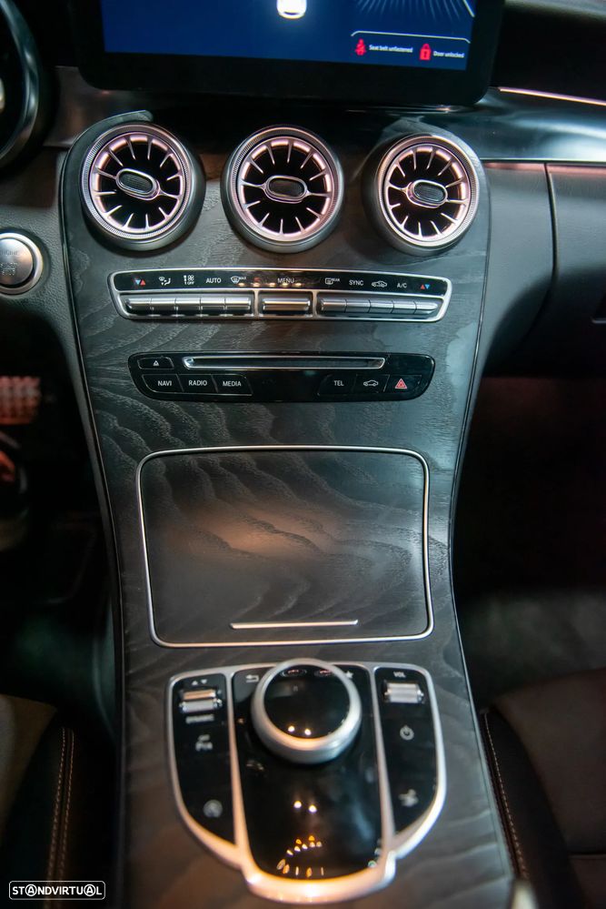 Mercedes-Benz C 250 d 9G-TRONIC AMG Line - 26