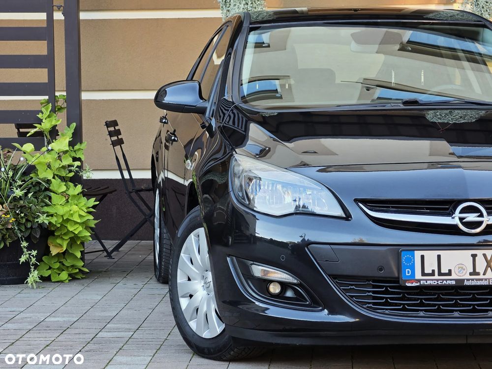 Opel Astra 1.4 T Cosmo EU6 - 13