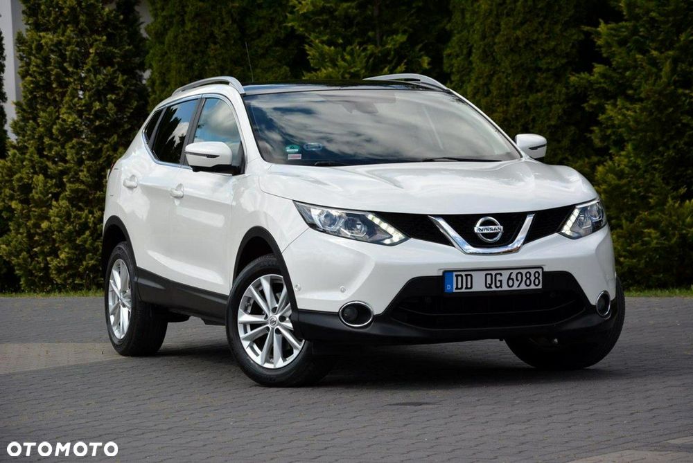 Nissan Qashqai - 8