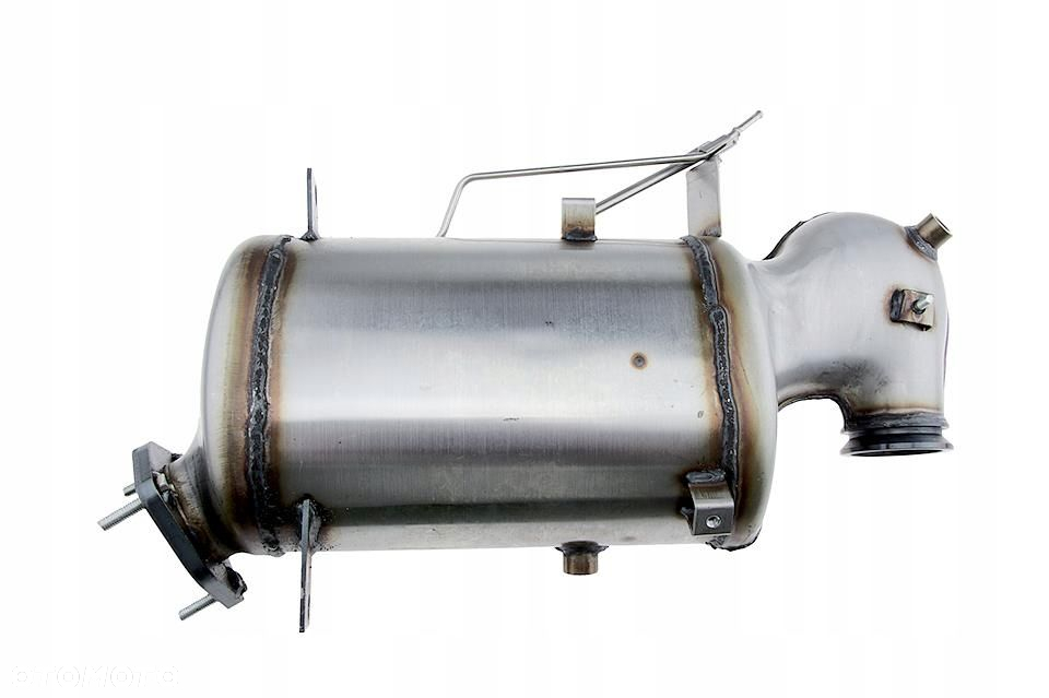 FILTR CZĄSTEK STAŁYCH DPF CAPTIVA 2.2 2010- - 3