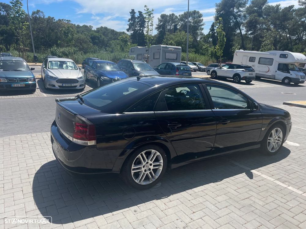 Opel Vectra GTS 2.2 DTi - 4