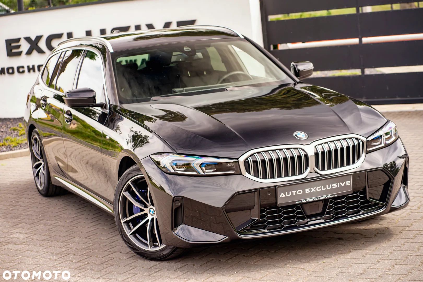 BMW Seria 3 330i M Sport sport - 5