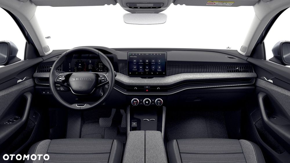 Skoda Superb 2.0 TSI Drive DSG - 5