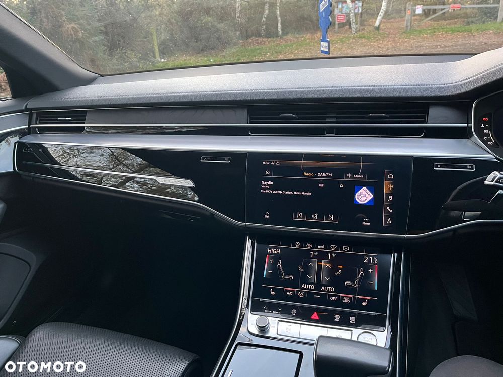 Audi A8 50 TDI quattro tiptronic - 13