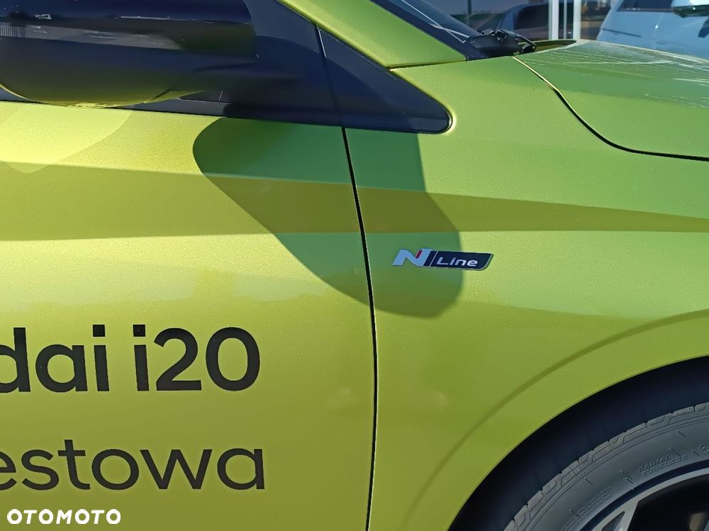 Hyundai i20 1.0 T-GDi N Line - 23