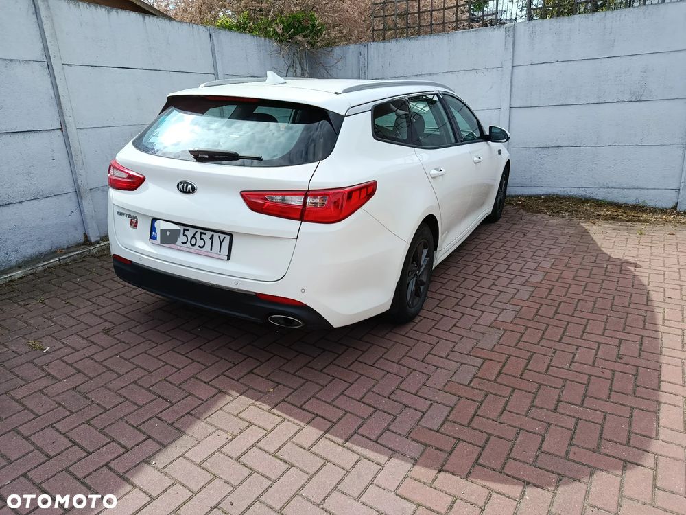 Kia Optima 1.6 CRDI SCR L - 5