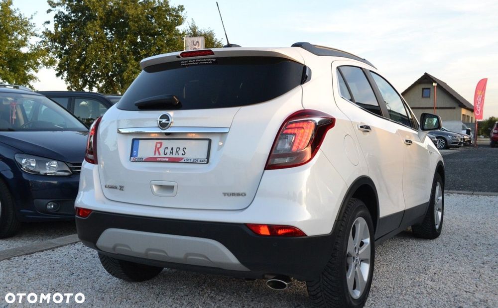 Opel Mokka X 1.4 Automatik Innovation - 4
