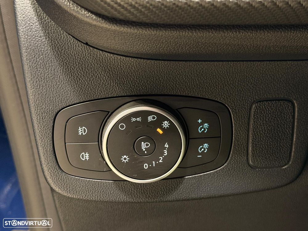 Ford Puma 1.0 EcoBoost MHEV ST-Line - 28