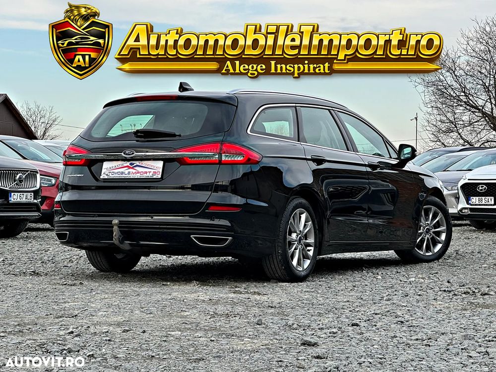 Ford Mondeo 2.0 TDCI Aut. Titanium - 2