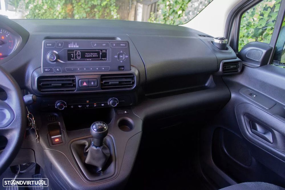 Peugeot partner 1.5 bluehdi 3l - 12