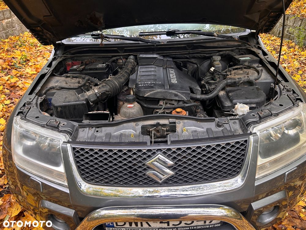 Suzuki Grand Vitara 1.9 DDiS De Luxe - 19
