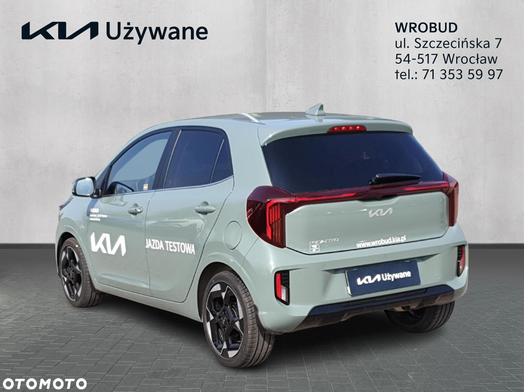 Kia Picanto 1.2 DPI Business Line - 3