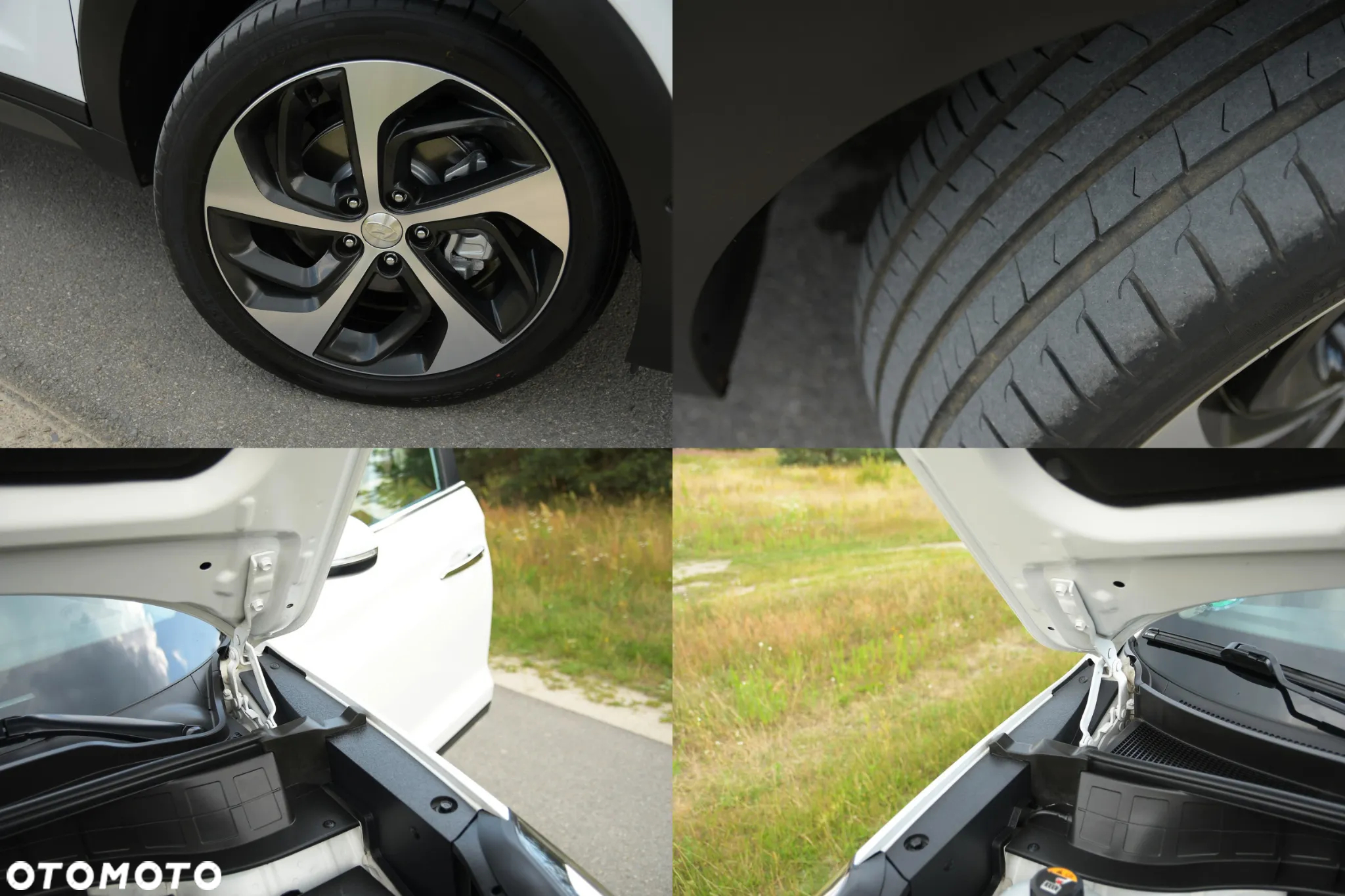 Hyundai Tucson 1.7 CRDI BlueDrive Design 2WD DCT - 17