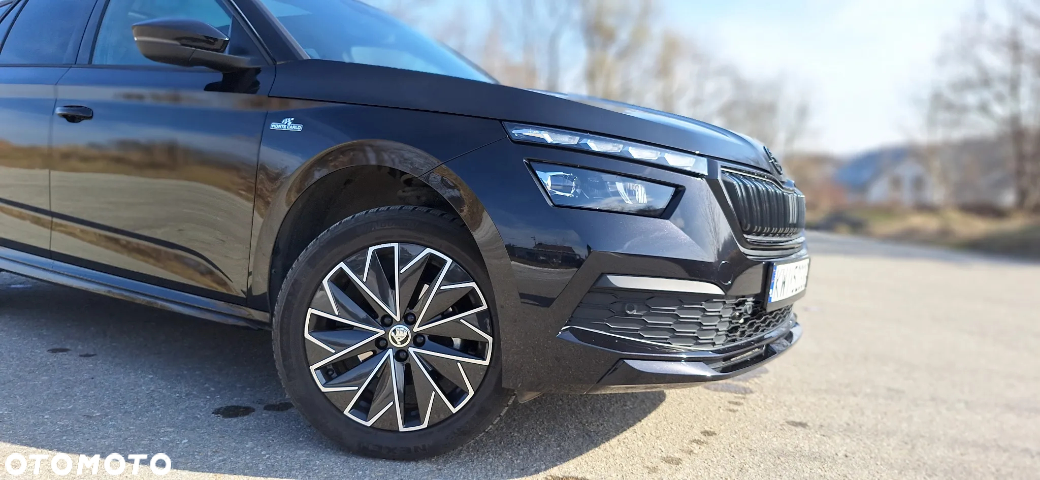 Skoda Kamiq 1.0 TSI Monte Carlo - 16