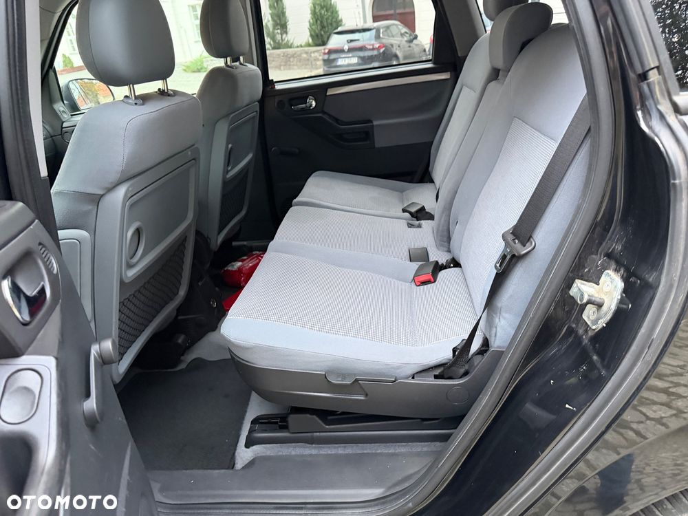 Opel Meriva 1.8 16V Easytronic Cosmo - 18