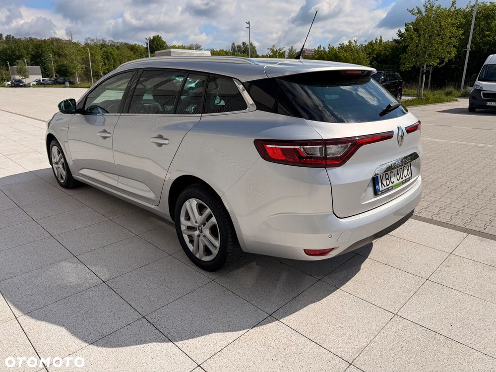 Renault Megane 1.3 TCe FAP Limited - 4